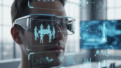 Why Choose Lightweight AR Glasses for Enhanced Productivity?