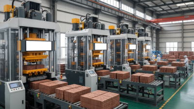 Top Sales Brick Moulding Machine Manufacturers in China?