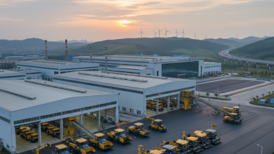 Top 10 Hydraulic Paver Factories in China for Global Buyers?