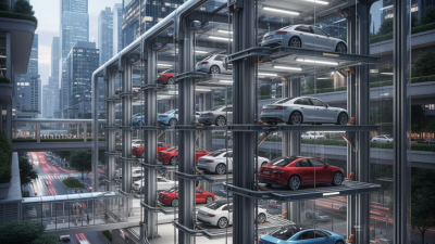 What is a Hydraulic Car Parking Lift Manufacturer and Its Benefits?