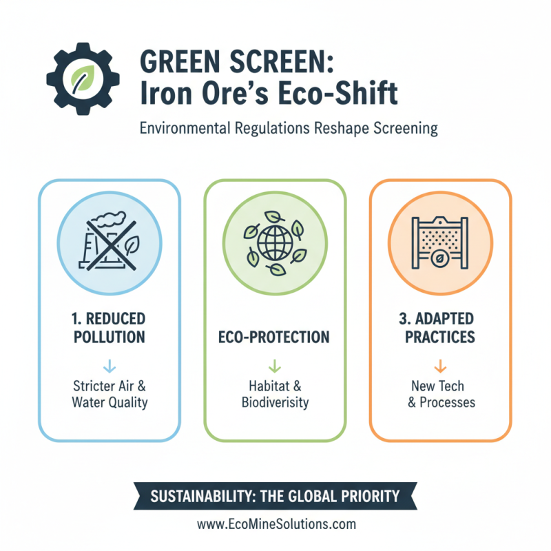 Iron Ore Screening Trends and Insights for Global Buyers?