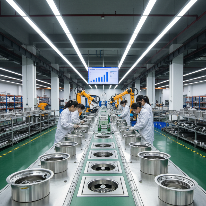 How to Find a High Quality Adjustable Drain Factory in China?