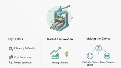 2026 Best China Manual Concrete Block Making Machine Guide?