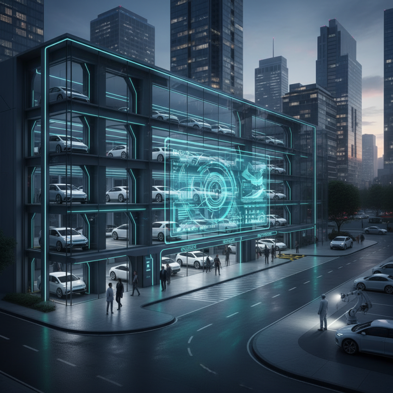 How to Choose the Best Automated Parking Management Systems?