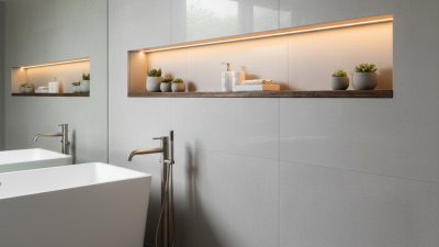 Top Global OEM Recessed Bathroom Suppliers You Need to Know?