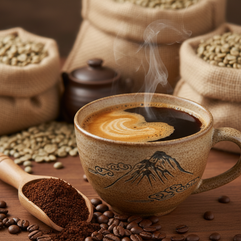 Top 5 China Moka Grind Coffee Suppliers You Should Know?