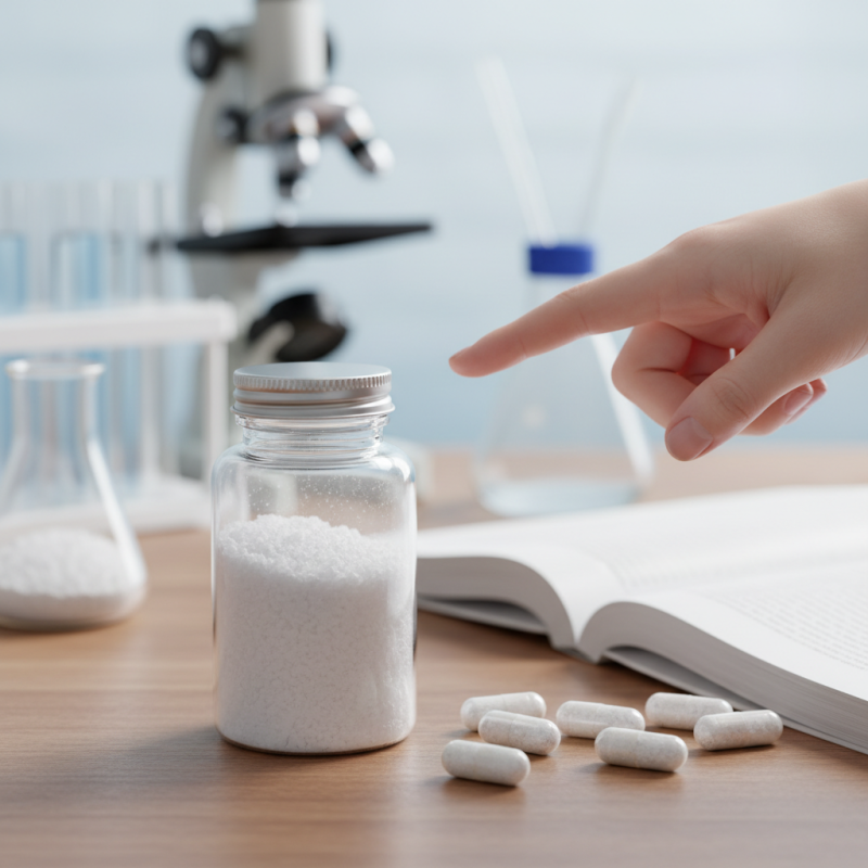 Why Choose Pure Alpha Lipoic Acid 99% for Health Benefits?