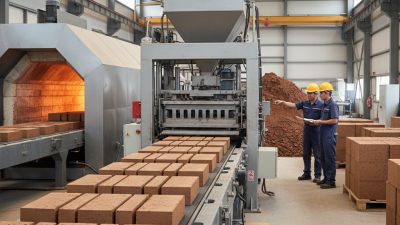 Why Choose a Clay Brick Moulding Machine for Your Business?