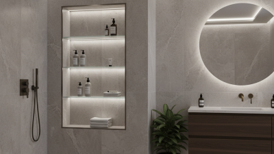 Top 10 Global OEM Recessed Bathroom Suppliers in China?