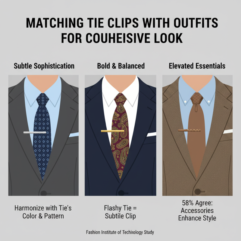 How to Choose the Best Tie Clip Set for Your Style?