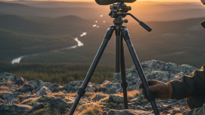 What is the Best Spotting Scope Tripod for Your Needs?