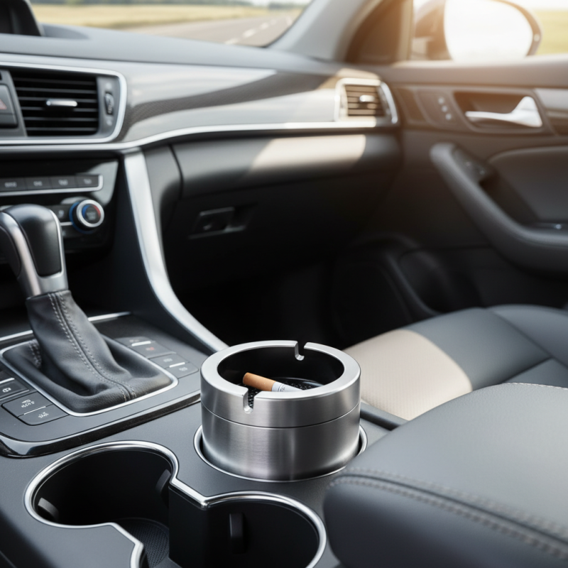 Top 10 Car Ashtray Tips for a Cleaner Vehicle?