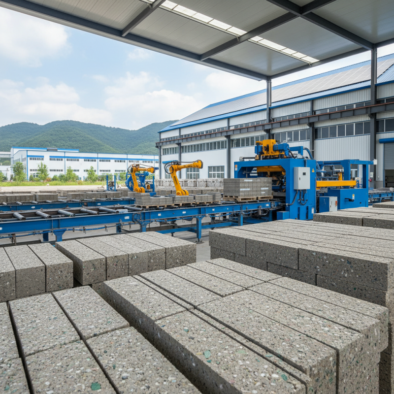 Top 10 China Cement Brick Makers for Global Buyers?