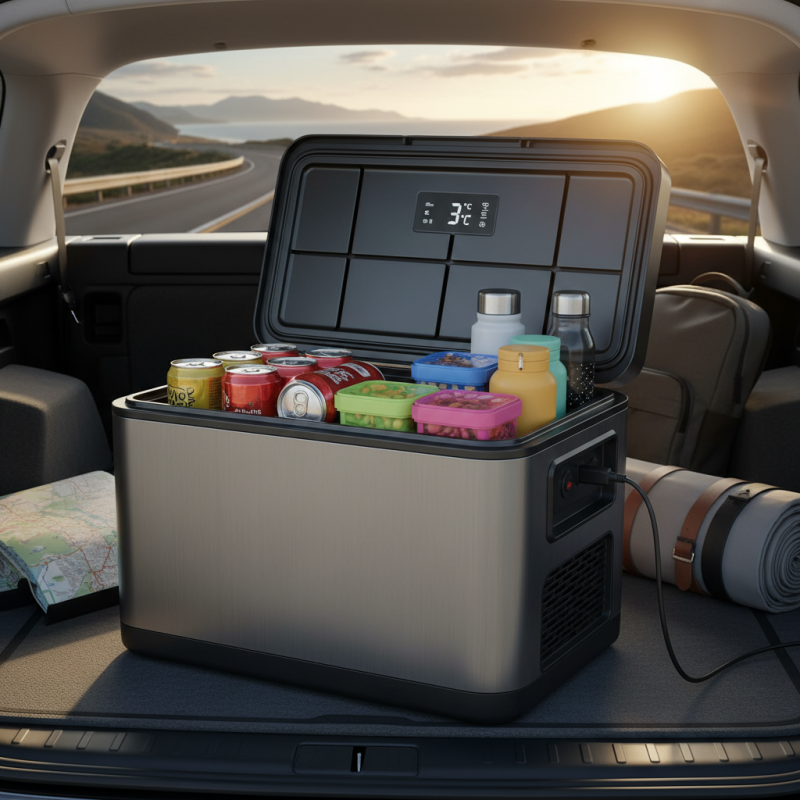 Best Car Chill Box for Ultimate Road Trip Comfort?