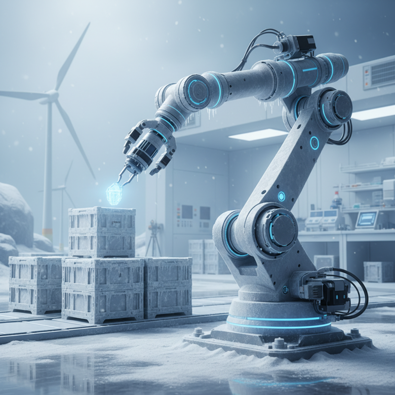 2026 Top Low Temperature Servo Motor Applications and Benefits?