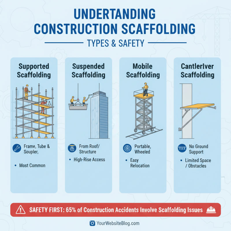 2026 How to Choose the Best Construction Scaffolding Options?