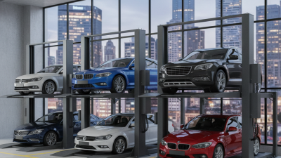Top 5 Tips for Choosing a Hydraulic Parking Lift Manufacturer?