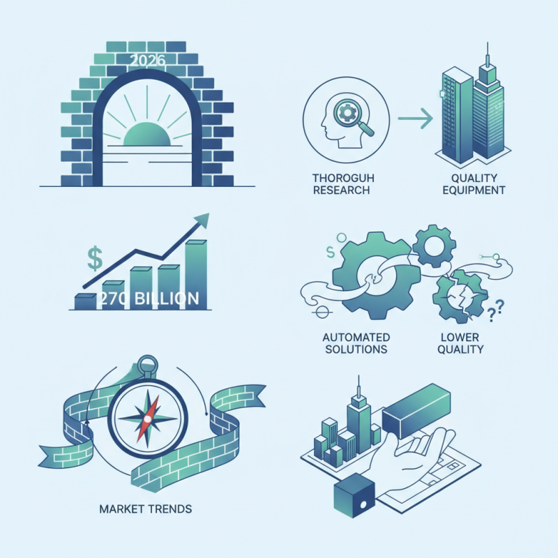 Top China Brick Machine Supplier for Your 2026 Construction Needs?