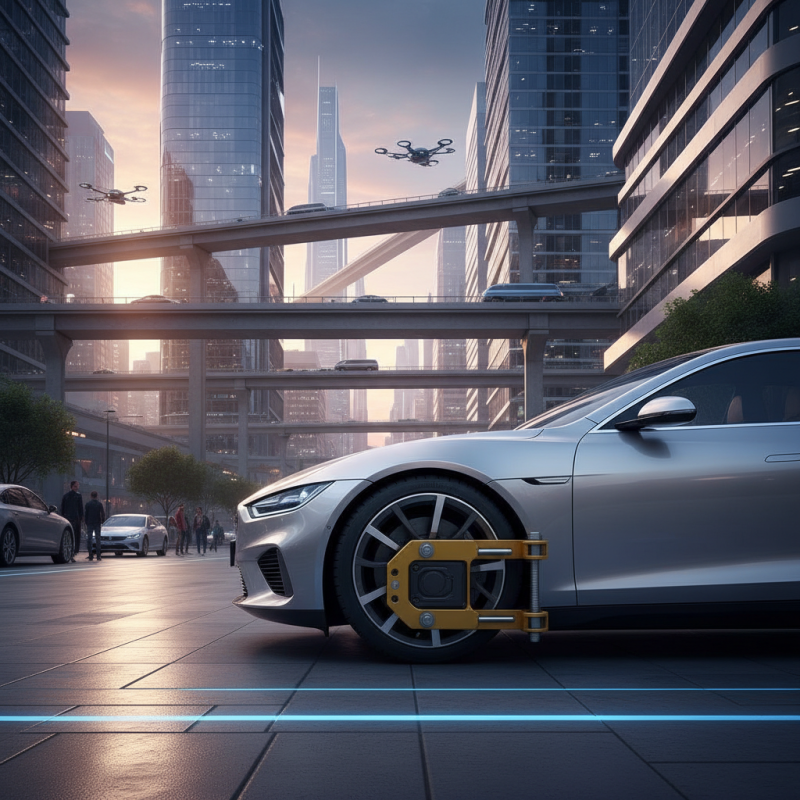 Top Tyre Lock Car Solutions for Secure Parking in 2026?