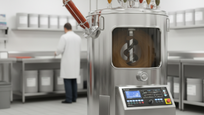 What is an OEM Spice Mixer and How Can It Benefit My Business?