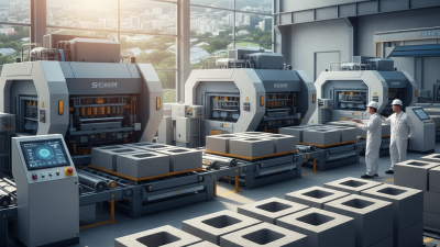 Top Hollow Block Machines Manufacture for Global Buyers?