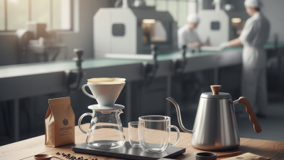Top Coffee Set Factory for Quality Coffee Accessories?