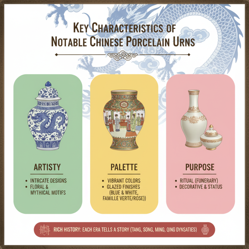 China Top 10 Most Notable Porcelain Urns You Should Know?
