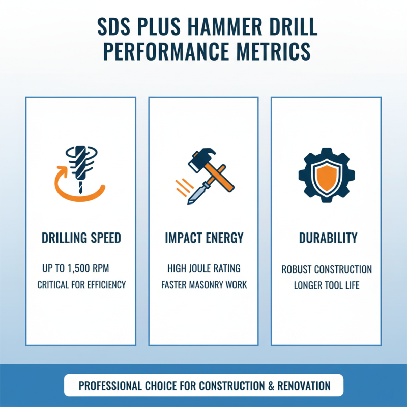 2026 Best SDS Plus Hammer Drill for Professional Use?