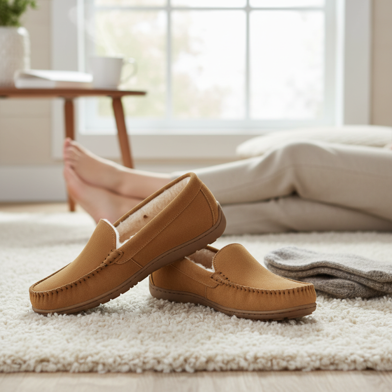 How to Choose the Perfect Women's Moccasin Shoe for Comfort?