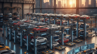 Best Puzzle Parking System Factory for Global Buyers?
