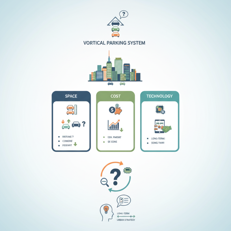 Vertical Parking System For Sale How to Choose the Best Options?