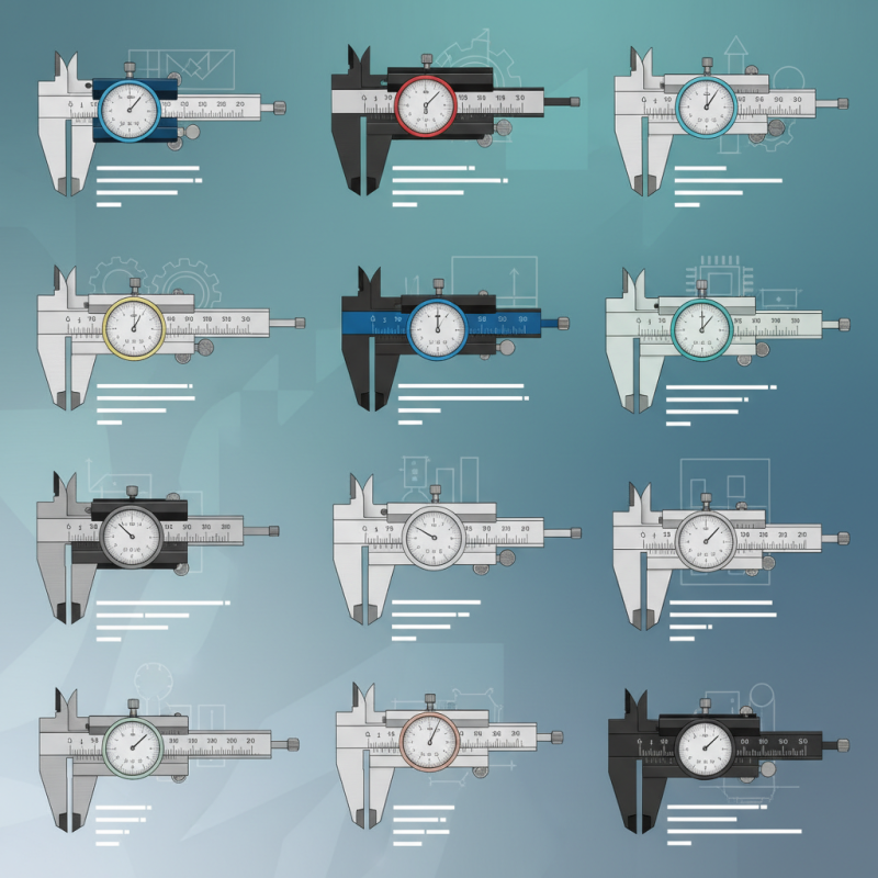 Top 10 Dial Calipers You Should Buy in China Today?