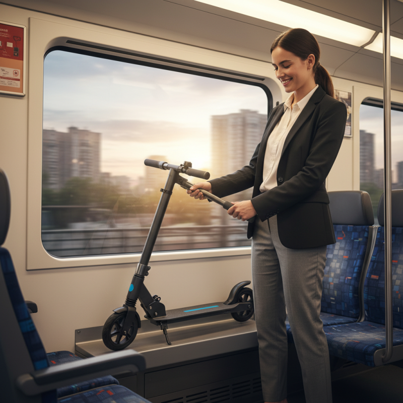 Top 10 Benefits of the DC10 Mini Foldable Scooter for Buyers?