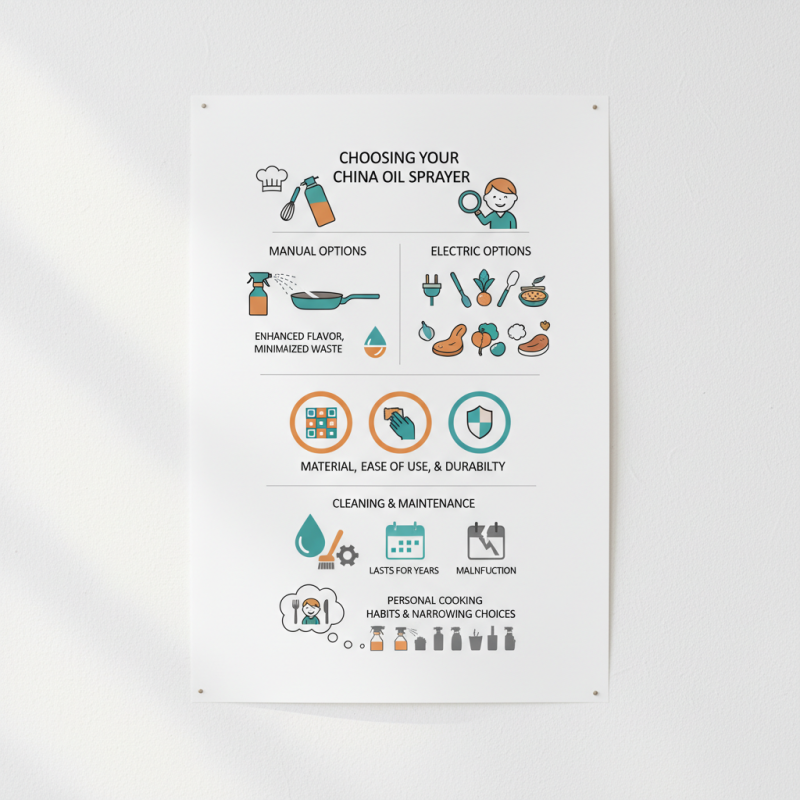 How to Choose the Best China Oil Sprayer for Your Needs?