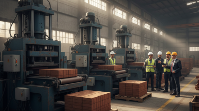 What is a Sales Brick Moulding Machine Manufacturer?
