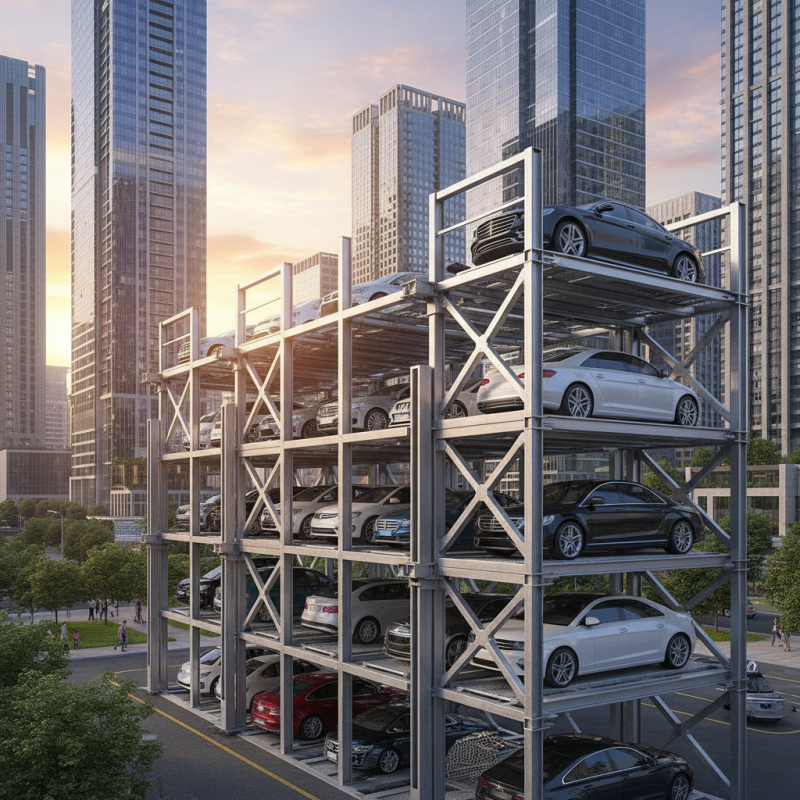 Tips for Choosing the Best Hydraulic Lift Parking System?