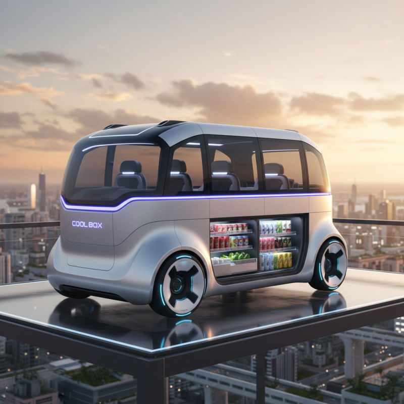 2026 Top Cool Box Auto Trends for Global Buyers?