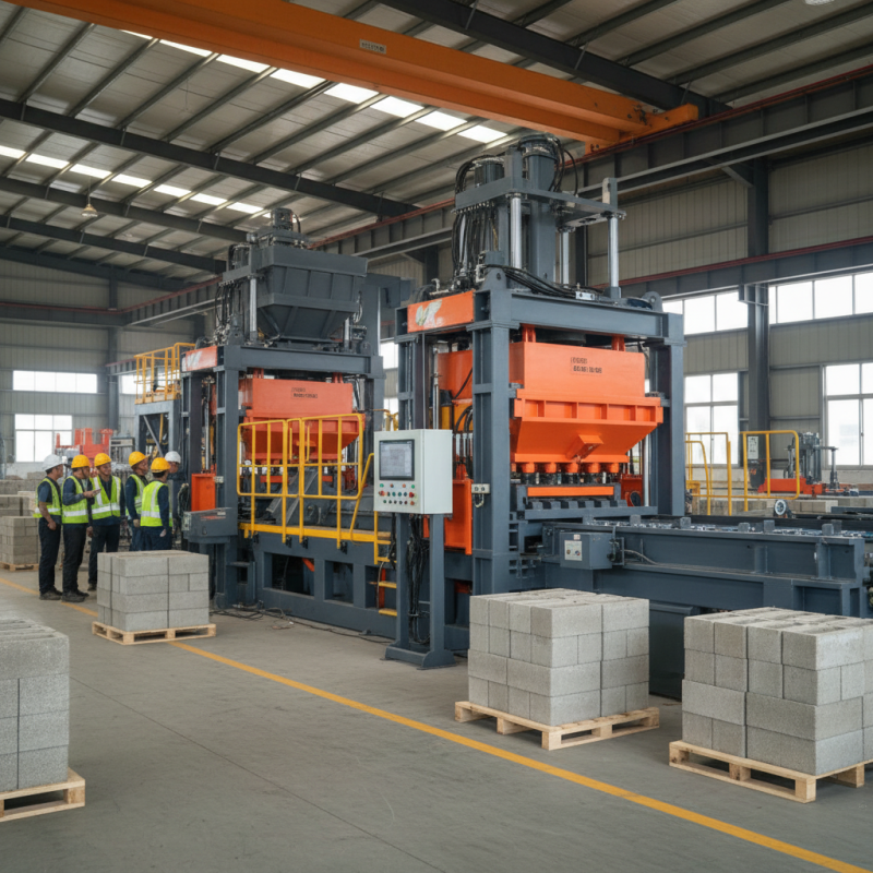 Why Choose Hollow Block Machines from Reliable Factories?