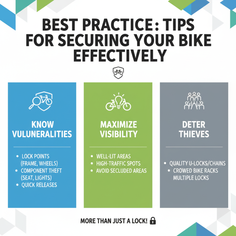 Best Bike Lock Options for Ultimate Security and Protection?