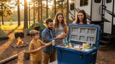 How to Choose the Best RV Cooler for Your Outdoor Adventures?