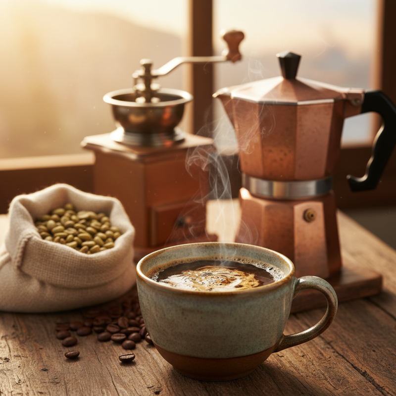 2026 Top China Moka Grind Coffee Trends for Global Buyers?