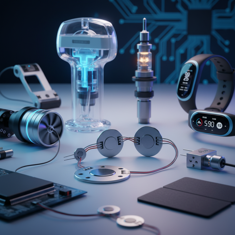 China Top 10 Uses for Piezo Disc Transducer Innovations in Technology?