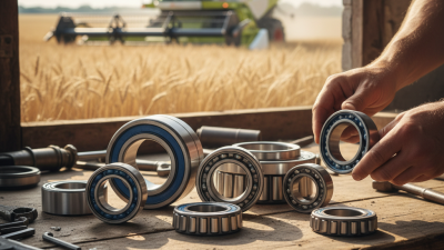 Top Agricultural Bearings for Optimal Crop Production?