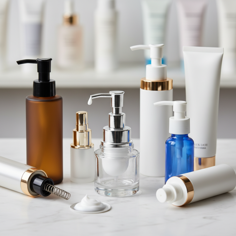 What is Cream Pump and How to Choose the Best One?