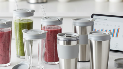 2026 Best OEM Blender Cup for Global Buyers to Consider?