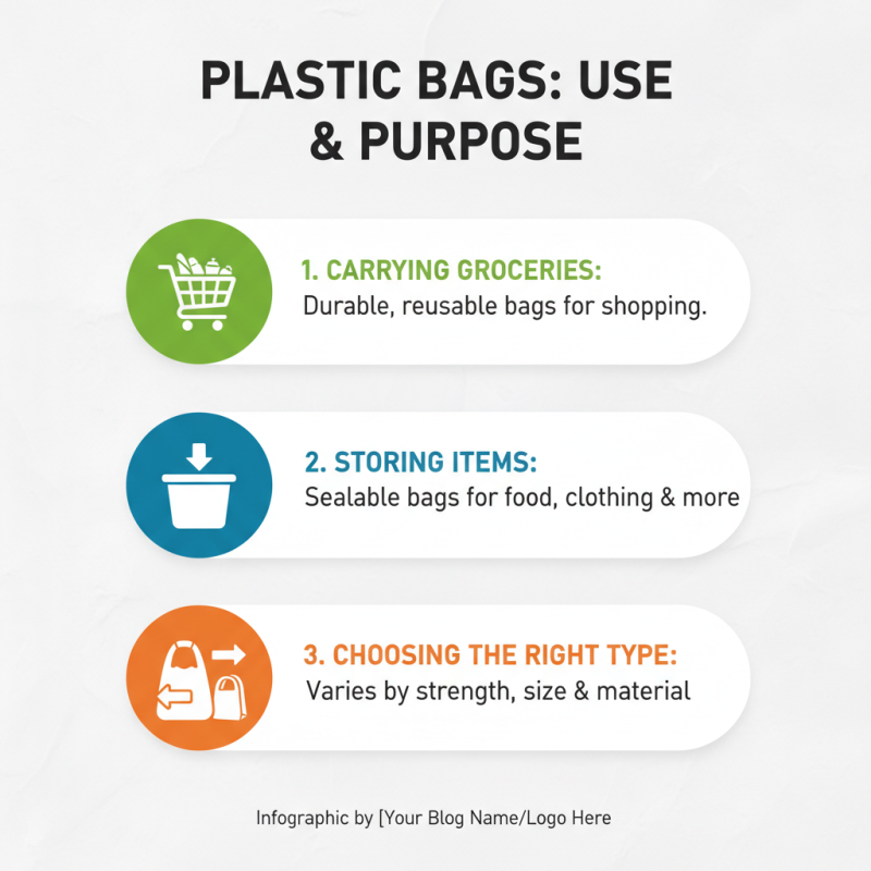 Top 10 Tips for Choosing the Right Plastic Bag Options?