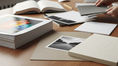 What is Printing Paper and How to Choose the Right Type?