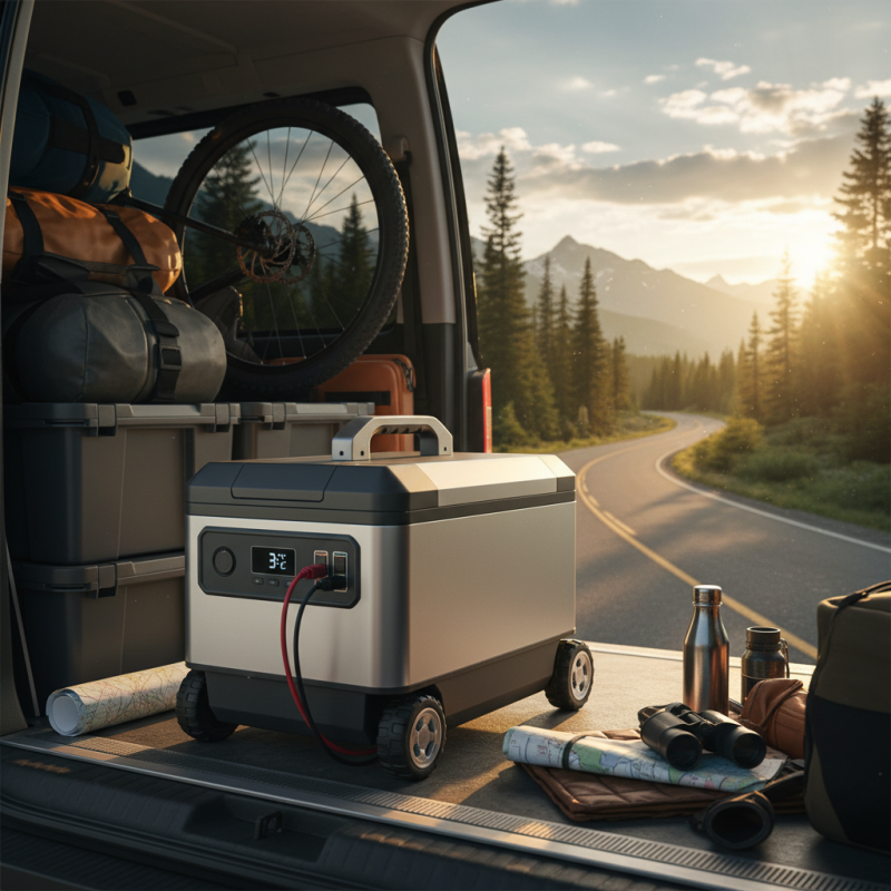 How to Choose the Best Vans Fridge for Your Needs?