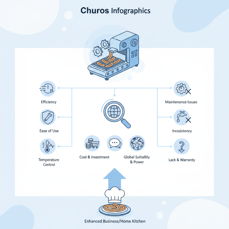 Top 10 Automatic Churros Machines for Global Buyers?