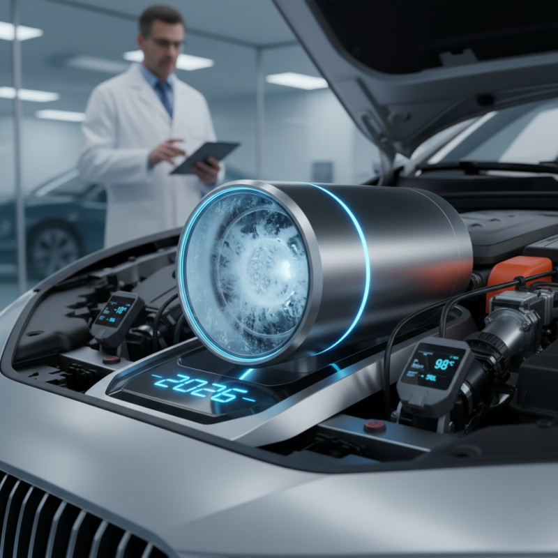 Best Car AC Freezer Options for 2026 Top Performance?